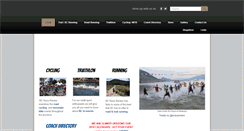 Desktop Screenshot of bcracereview.com