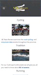 Mobile Screenshot of bcracereview.com